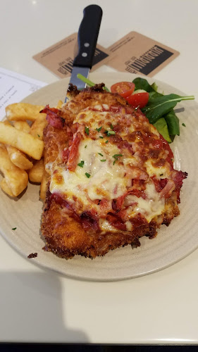 Opinii despre Kirribilli Hotel în Sydney - Hospitality and gastronomy