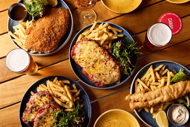 Opinii despre Cargo Bar în Sydney - Hospitality and gastronomy