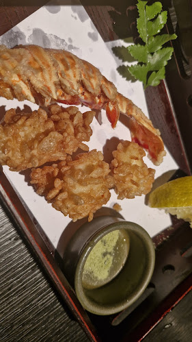 Comentarii opinii despre Kabuki Shoroku Japanese Restaurant