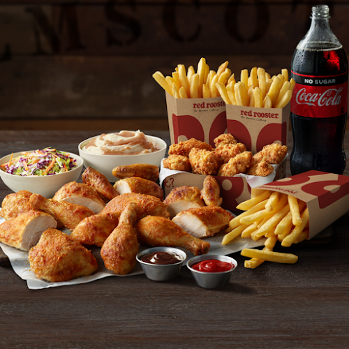 Comentarii opinii despre Red Rooster Port Macquarie