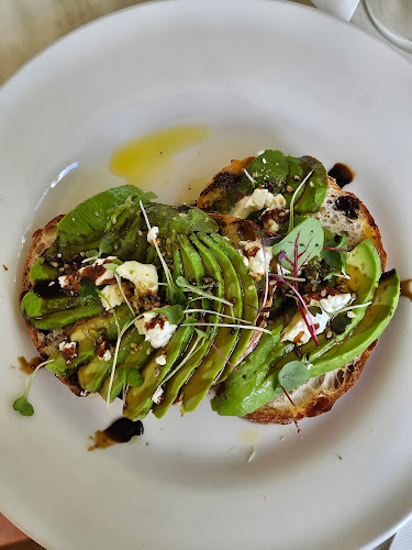 Opinii despre Poets Cafe în Montville - Hospitality and gastronomy