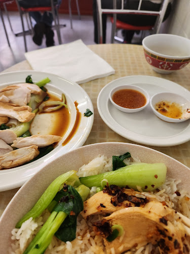 Comentarii opinii despre Chinatown Cafe