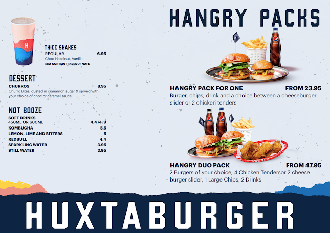 Opinii despre Huxtaburger Collingwood în Collingwood - Hospitality and gastronomy