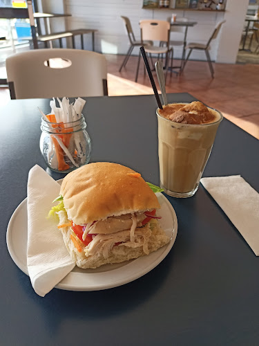 Rocky Gardens Cafe - Shearwater