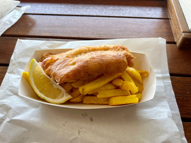 Opinii despre Balaclava Fish în Earlville - Hospitality and gastronomy