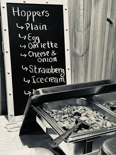 Crunchy Hoppers - Hospitality and gastronomy