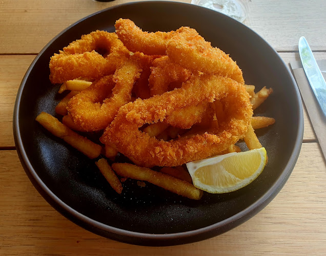 3 Fish - Hospitality and gastronomy