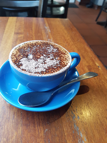 Comentarii opinii despre George Street Cafe