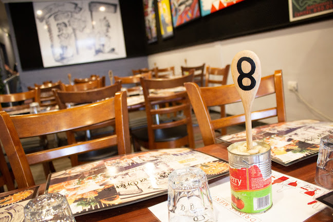 Da Orlando Pizzeria (Wollongong)