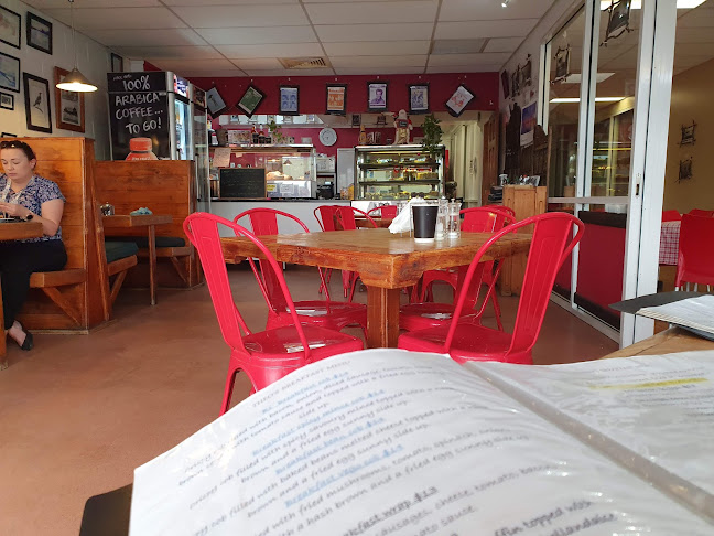 Theo's Café & Restaurant - Hospitality and gastronomy