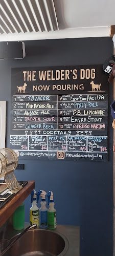 Comentarii opinii despre The Welder's Dog Tamworth