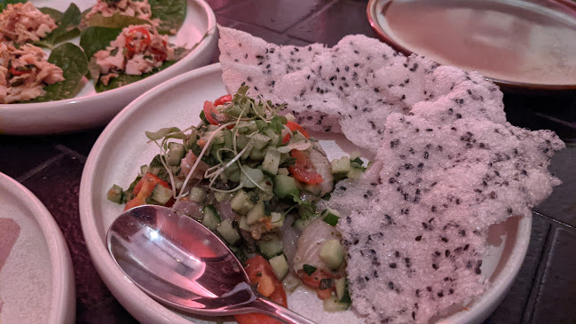 The George on Collins - Hospitality and gastronomy