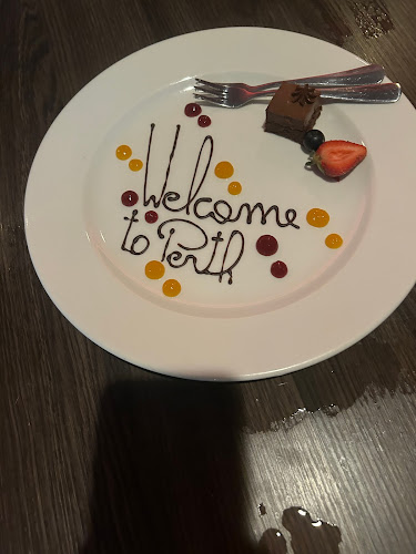 Opinii despre C Restaurant in the Sky în Perth - Hospitality and gastronomy