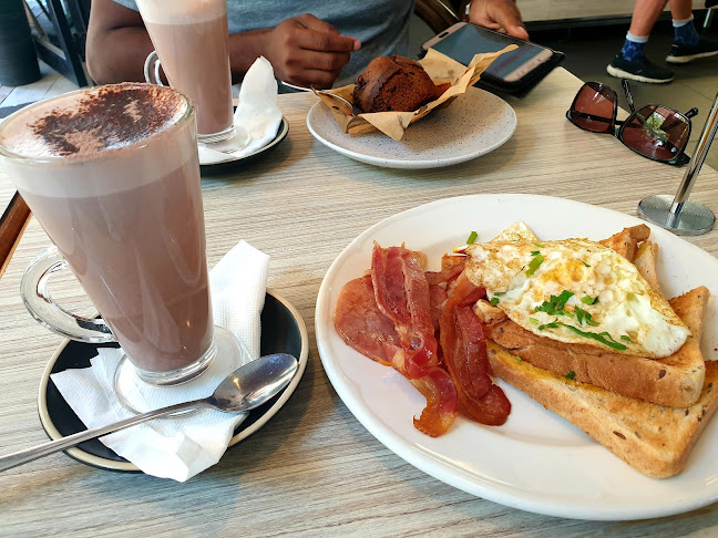 Opinii despre Clocktower Cafe în Hamilton - Hospitality and gastronomy