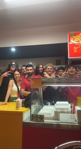 LETS EAT KEBABS & PIZZAS - Hospitality and gastronomy