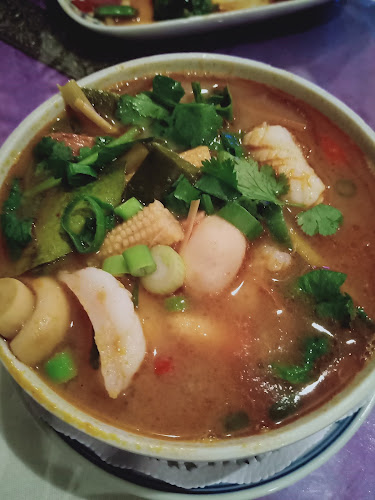 Comentarii opinii despre Thai Riverside Restaurant