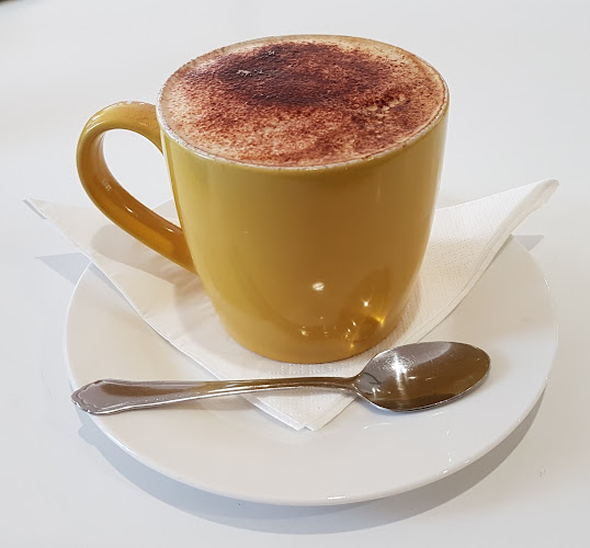 Vintage Hall Cafe - Melbourne