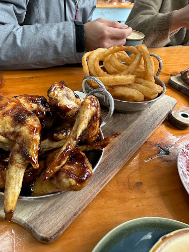 Comentarii opinii despre The Bay Pizzaria