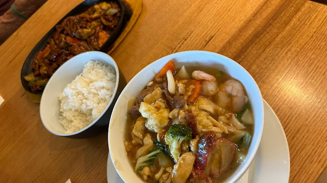 Jumbucks Chinese Fusion - Hospitality and gastronomy