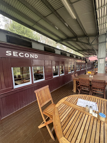 Opinii despre Carriage Cafe Seville în Melbourne - Hospitality and gastronomy