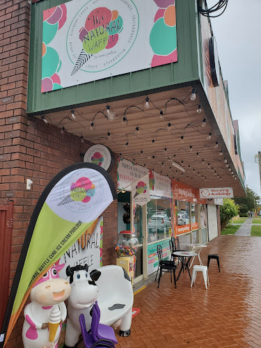 The Natural Waffle Ice Cream Parlour Old Bar
