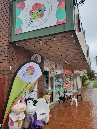 The Natural Waffle Ice Cream Parlour Old Bar