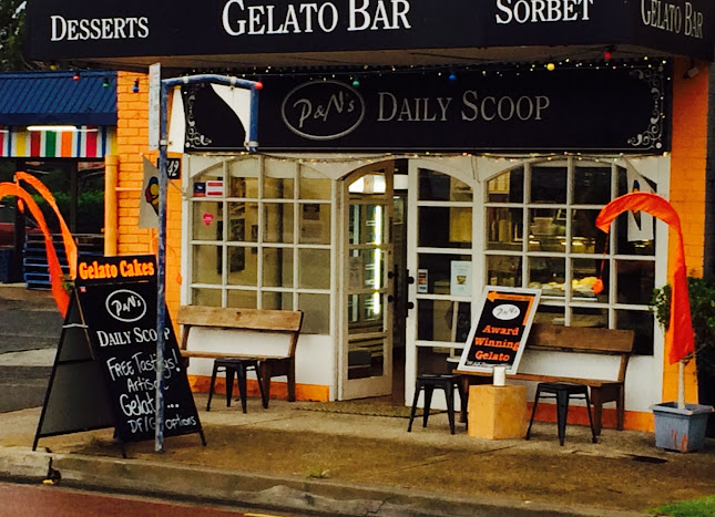 Comentarii opinii despre P&N's Daily Scoop