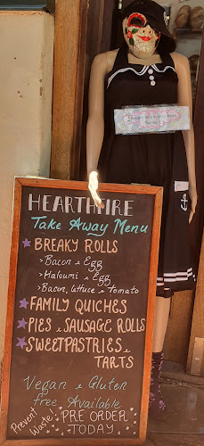 Opinii despre Hearthfire Bellingen în Bellingen - Hospitality and gastronomy