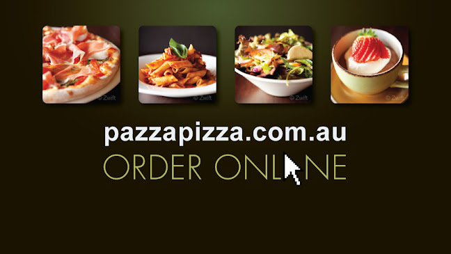 Pazza Pizza - Hospitality and gastronomy
