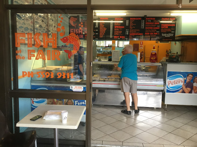 Fish at the Fair - Currumbin Waters