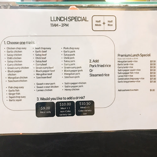 Mei Yuen Chinese Restaurant - Hospitality and gastronomy