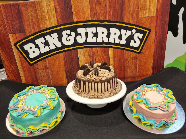 Ben & Jerry’s - Hospitality and gastronomy