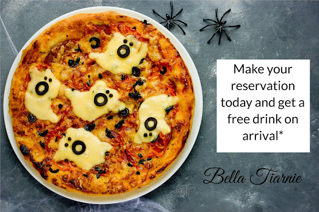 Bella Tiarnie Restaurant