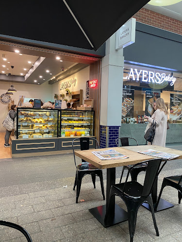 Layers Bakery
