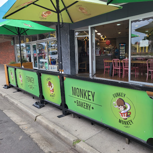 Funkey Monkey Cafe