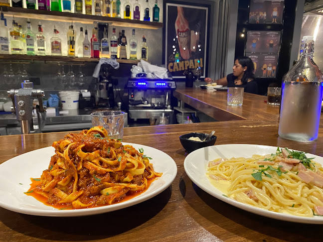 Alfresco Italian Restaurant - Hospitality and gastronomy