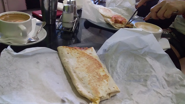 Waymouth Cafe - Hospitality and gastronomy