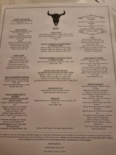 Debutant - Hospitality and gastronomy