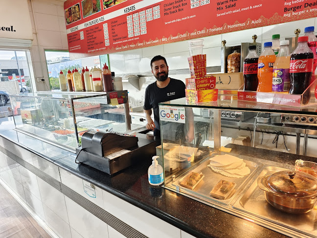 Comentarii opinii despre Mr Kebab Busselton (Halal)