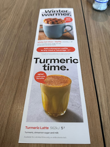 The Coffee Club Wickham - Wickham