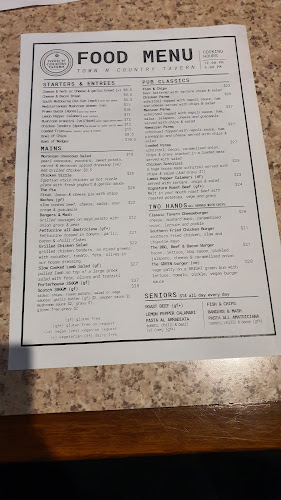 Opinii despre The Old Town 'N' Country Tavern în Wangaratta - Hospitality and gastronomy