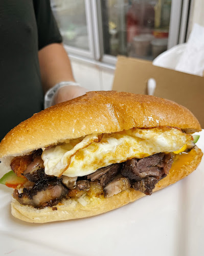 THE BAMI WINNELLIE - Winnellie