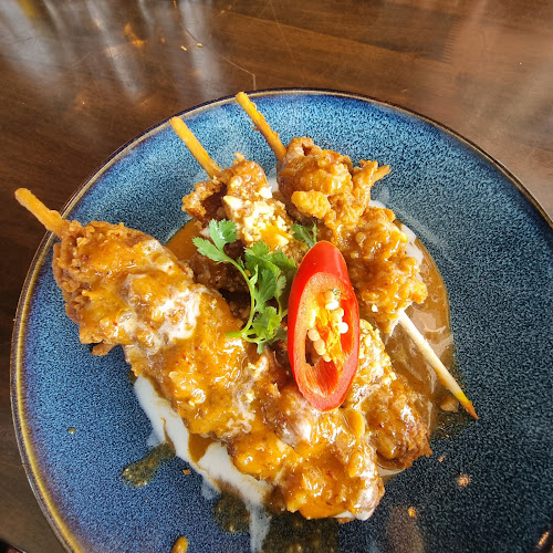 Osha Kitchen & Bar - Hospitality and gastronomy