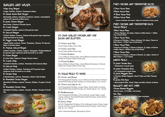 Kazems Kitchen - Camden - Camden