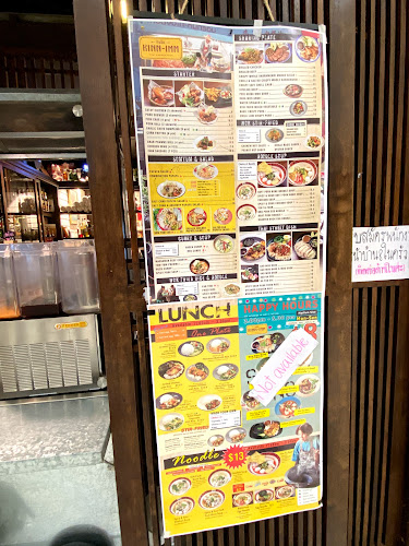 Kinn-Imm Thai Hawker Food Brisbane City - Brisbane City