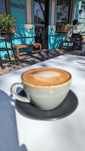 Two Hands Cafe. - Hospitality and gastronomy