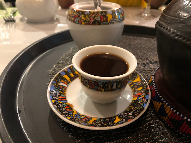 Ethiopia Down Under - Canberra