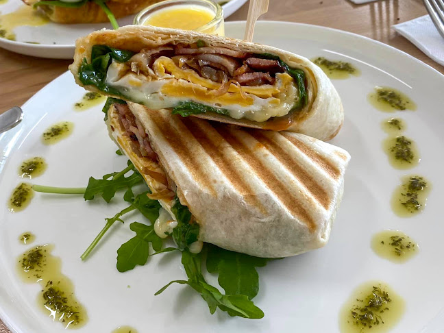 Comentarii opinii despre Bleu Bean Cafe