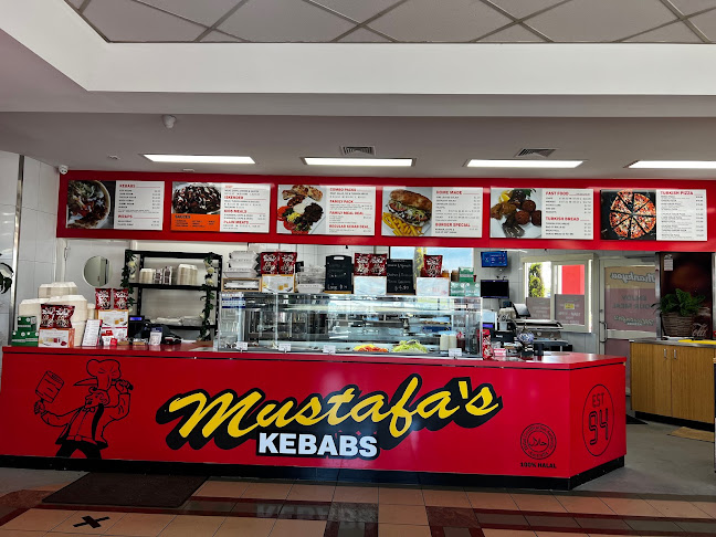 Opinii despre Mustafa's Kebabs Drive Thru în Shepparton - Hospitality and gastronomy