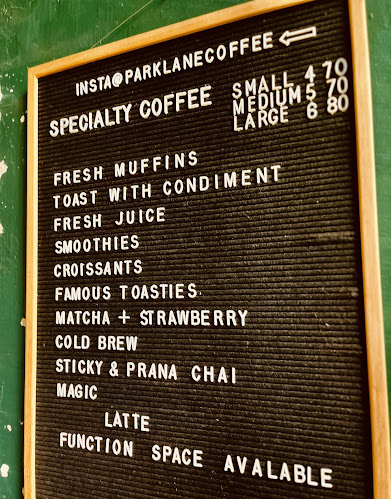 Opinii despre Cafe Park Lane în South Melbourne - Hospitality and gastronomy